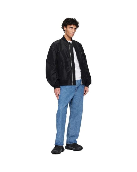 Nike Black Air Jordan 1 Low A/T Sneakers for men