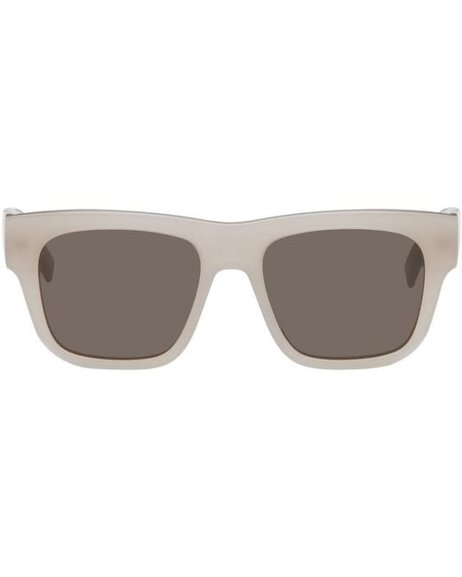 Givenchy Black Off- Gv Day Sunglasses for men