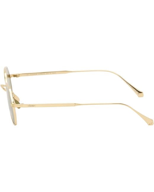 Cartier Black Core Range Sunglasses for men