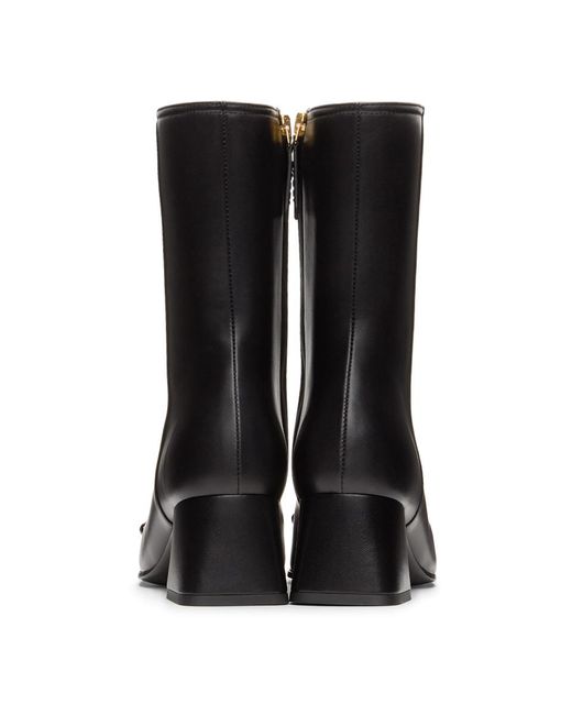 gucci baby ankle boots