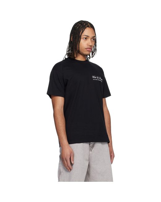 Carhartt Black Carhartt Work for men