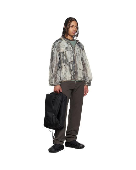 Keen Black Uneek 360 Sneakers for men