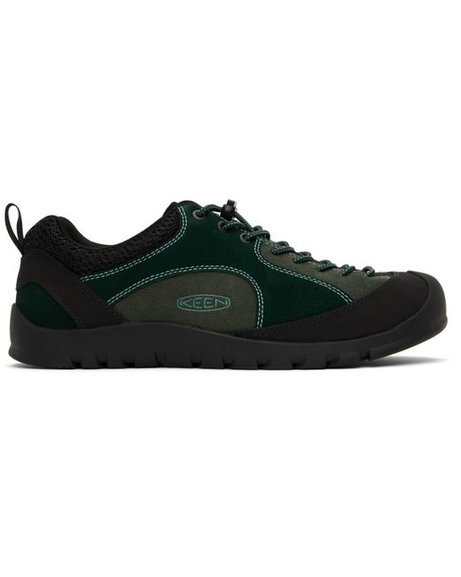 Keen Black Eastlogue Edition Jasper Rocks Sneakers for men