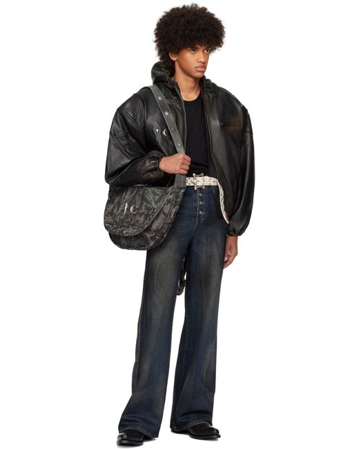 THUG CLUB Off- Dragon Belt in Black for Men | Lyst THUG CLUB Off- Dragon Belt in Black for Men | Lyst
