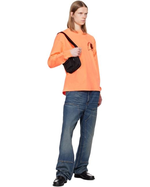 Carhartt Orange Carhartt Work for men