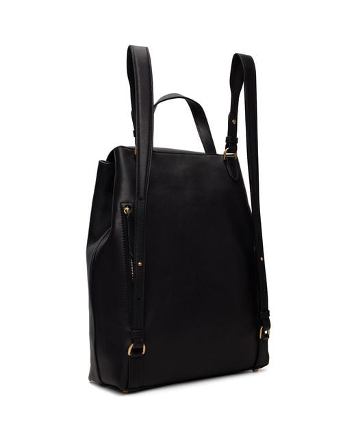 Metier Black Edge Backpack