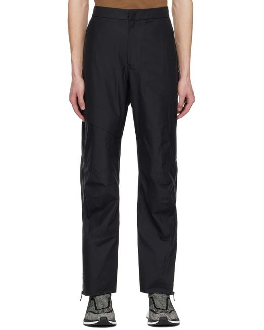 Zegna Black #usetheexisting Trousers for men
