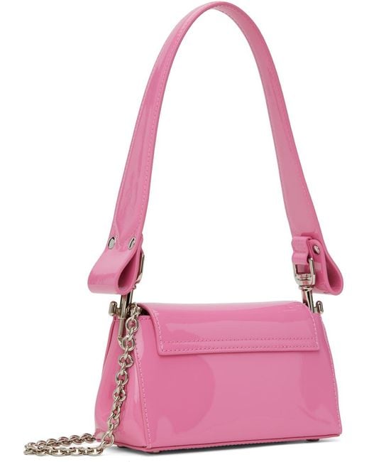Vivienne Westwood Pink Hazel Small Bag
