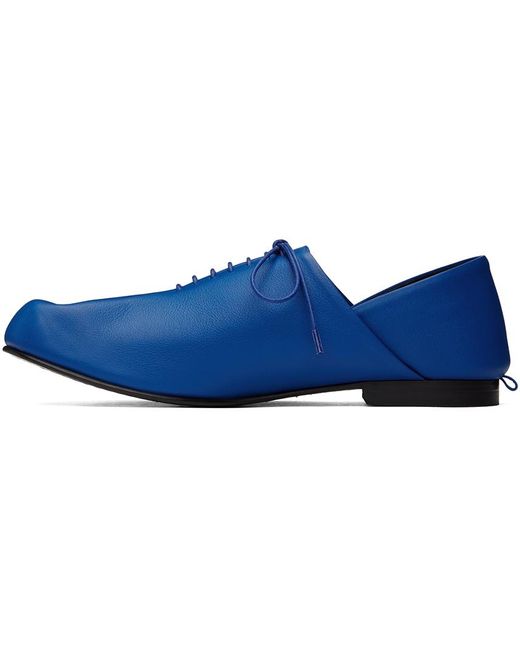 Chaussures oxford orsay bleues Adererror pour homme en coloris Blue