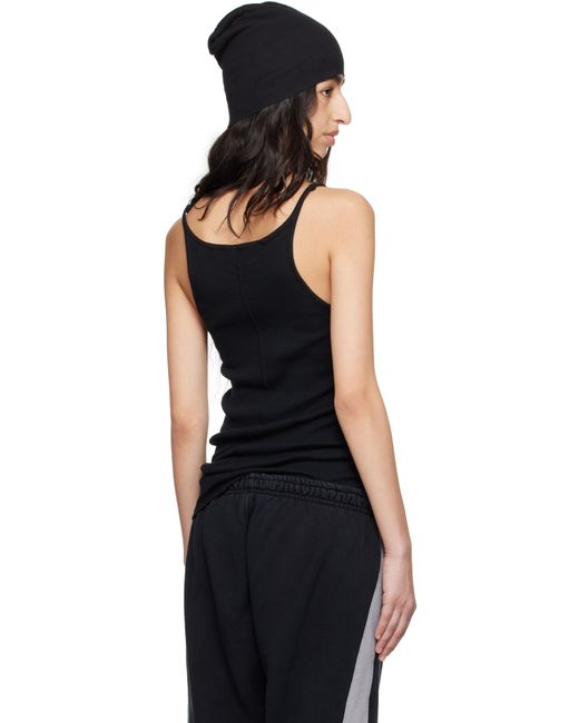 GREG ROSS ブラック Resort キャミソール Black