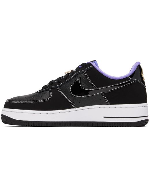 Nike air force top 1 07 lv8 purple