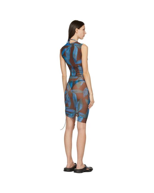 Louisa Ballou Black Heatwave Dress