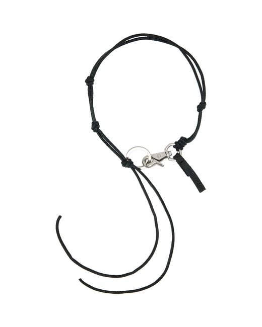 Our Legacy Metallic Ladon Necklace