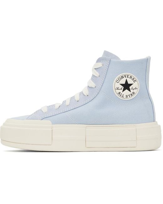 Converse Black Blue Chuck Taylor All Star Cruise Sneakers