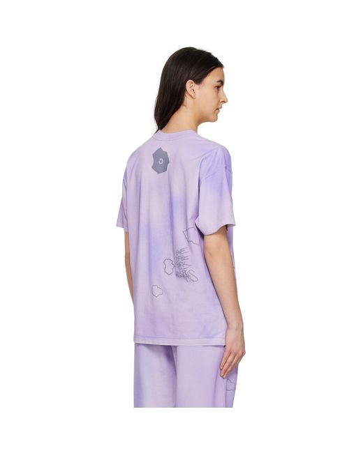 Objects IV Life Purple Patina T-shirt
