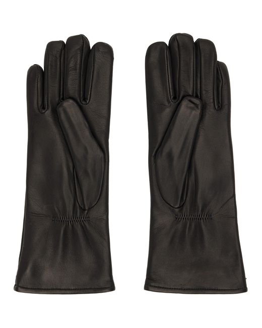 Our Legacy Black Her Gloves