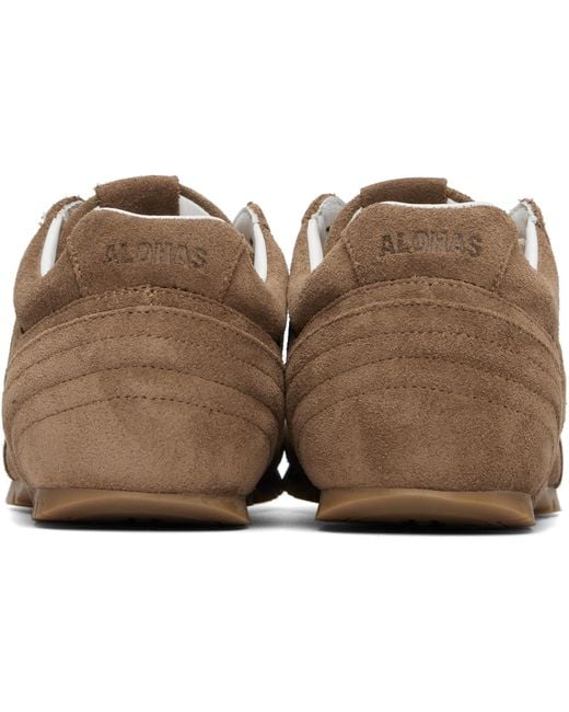 Alohas Black Tb.56 Leather Sneakers