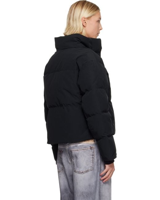 Canada Goose Black Label' Grandview Cropped Down Jacket