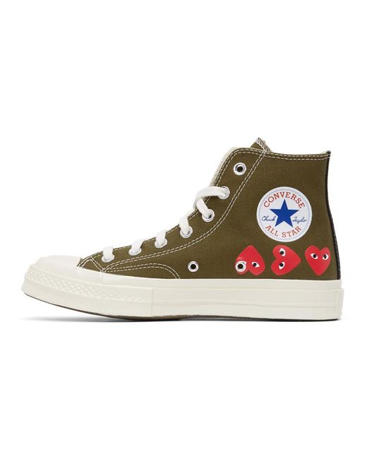 converse play khaki