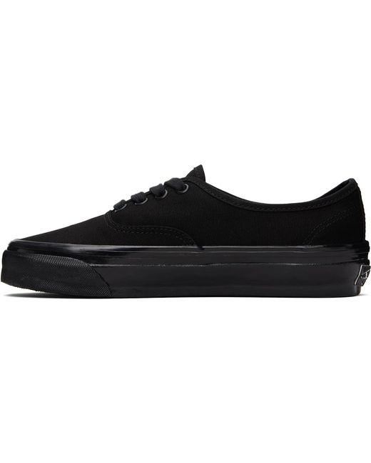 Vans Black Lx Authentic Reissue 44 Sneakers for men