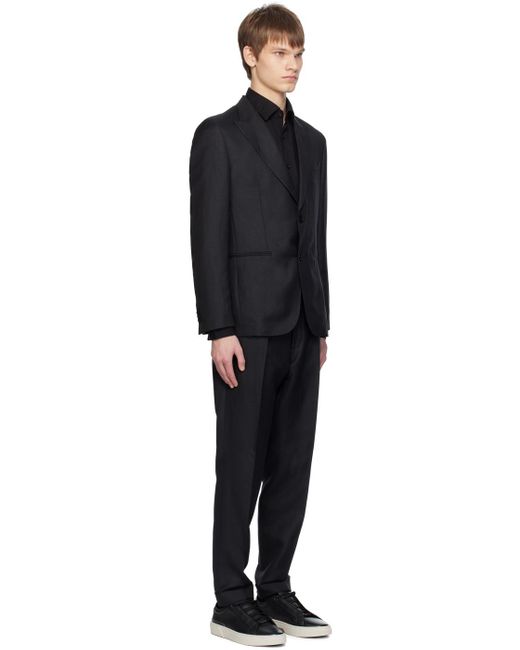 Boss Black Slim-fit Suit for men
