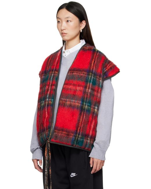 BLESS n°69 SS2021 Liningvest BLESS n°69 SS2021 Liningvest