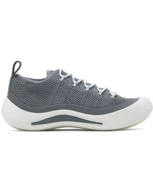 Ecco Black Nina Christen Edition Cluster X Sneakers for men