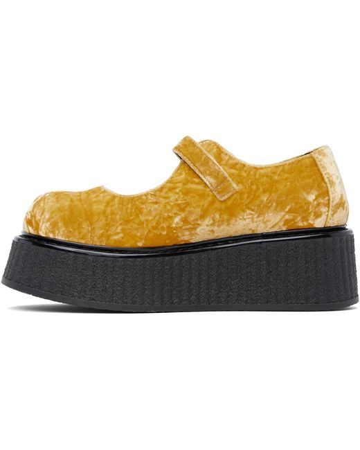 Moschino Black Olivia Loafers