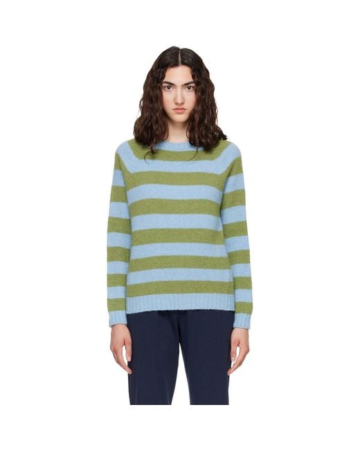 Weekend by Maxmara Green Ghiacci Sweater