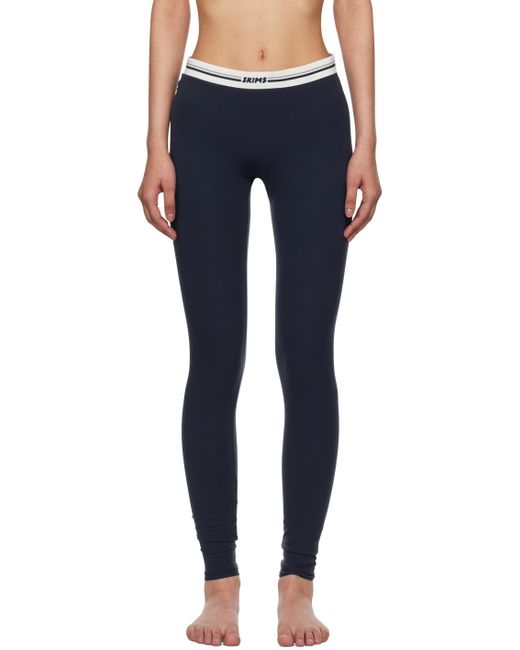 Skims Blue Fits Everybody Leggings