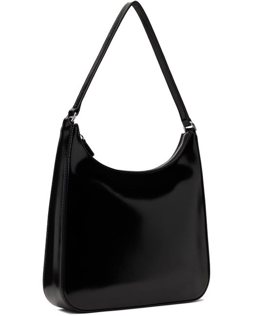 Staud Black Alec Bag