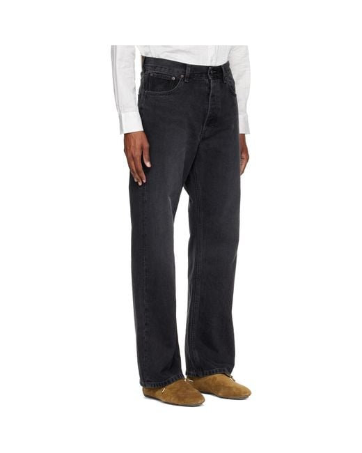 Jeanerica Blue Vega Jeans for men
