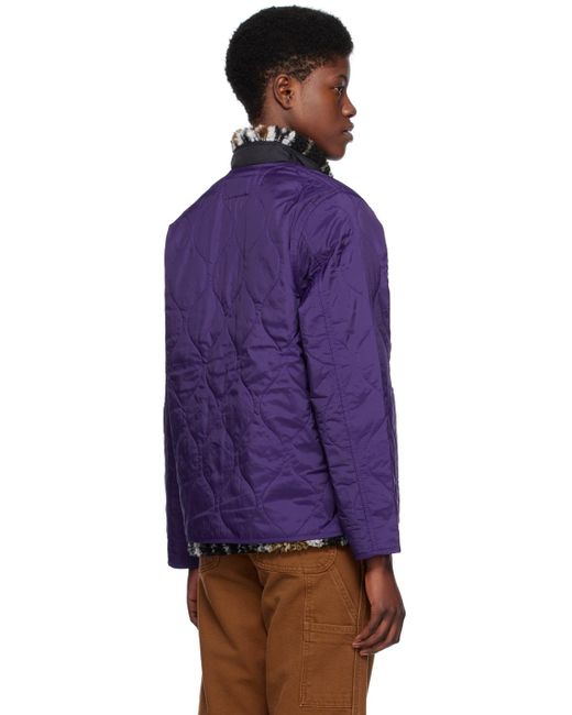 Carhartt Purple Skyler Jacket
