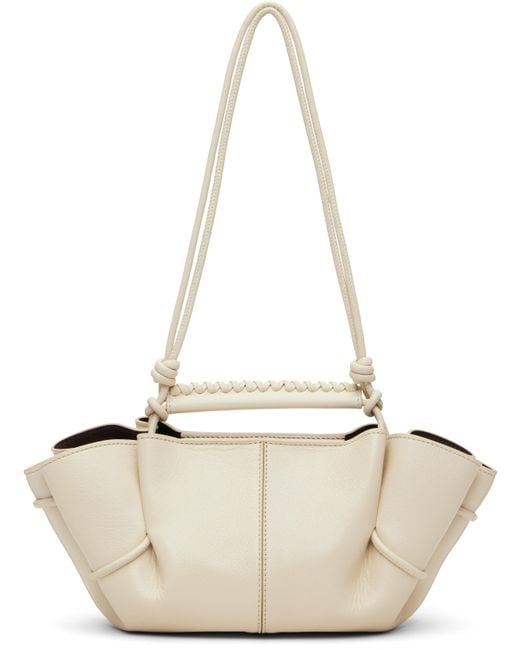 Hereu Natural Off- Arta Mini Bag
