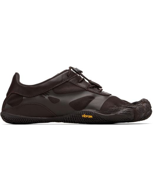 Vibram Fivefingers Black Kso Evo Royale Sneakers for men