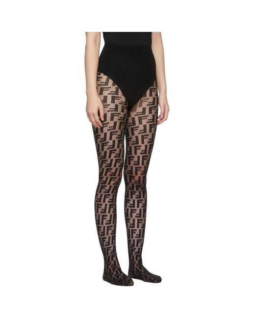 fendi tights nordstrom