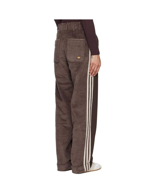 Adidas Originals Black Edison Chen Edition Clot Sports Slacks Lounge Pants