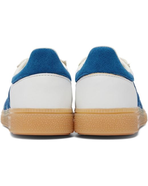 Adidas Originals Black Handball Spezial Sneakers for men