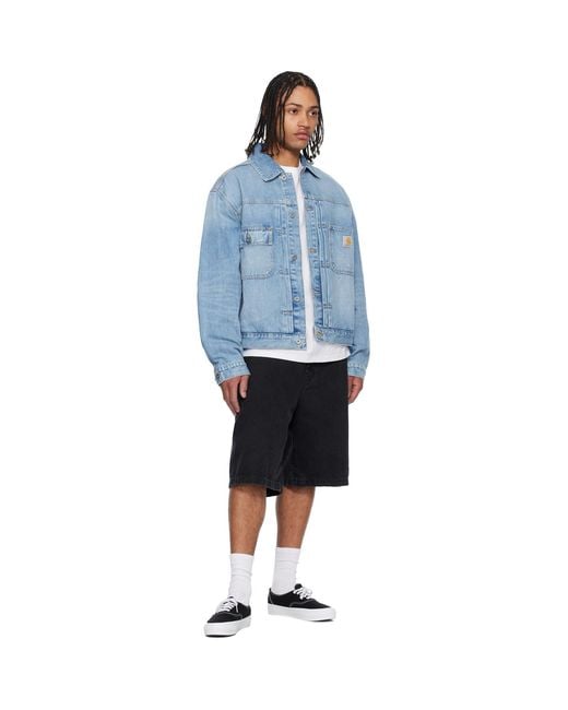 Carhartt Blue Carhartt Work for men