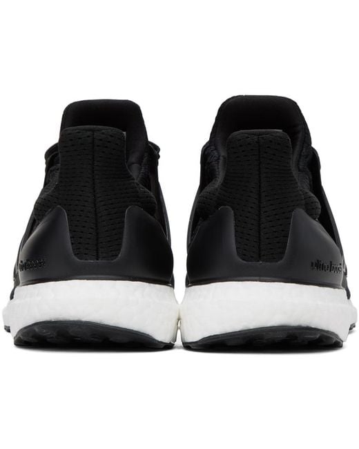 Adidas Originals Black Ultraboost 1.0 Sneakers for men