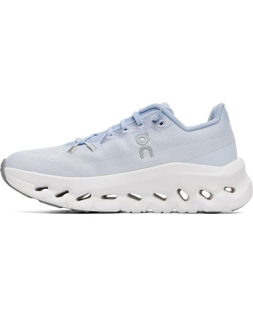 On Shoes Blue Cloudtilt Sneakers
