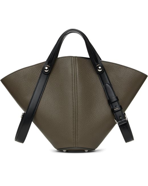 Maison Margiela＊Dress-age small スモールバッグ＊送料込 Maison Margiela Small Dress-Age Tote Bag | Black | FARFETCH