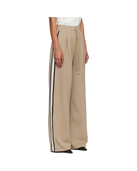 Weekend by Maxmara Natural Tan Wkdperdoni Lounge Pants