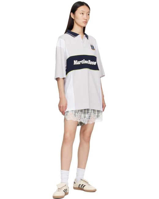 Adidas Originals Black Off- & Gunmetal Samba Lt Sneakers