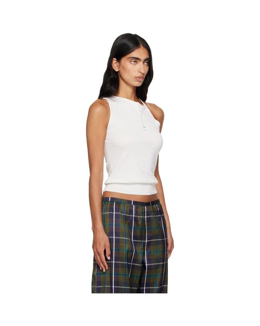 Paloma Wool Black Off- Lani Top