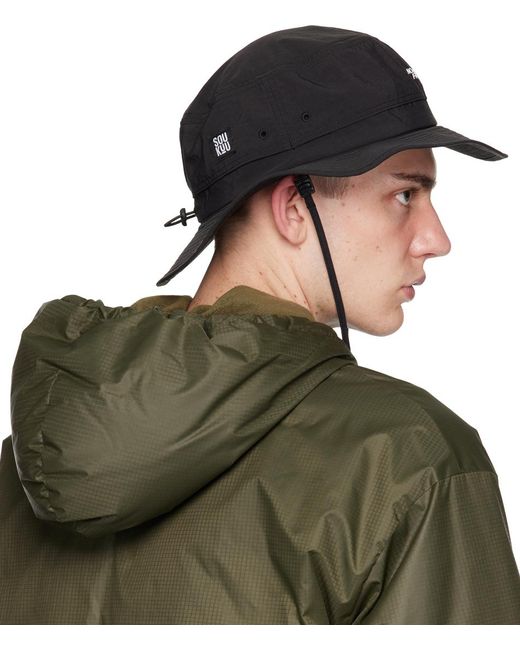 Undercover Green The North Face Edition Soukuu Bucket Hat for men