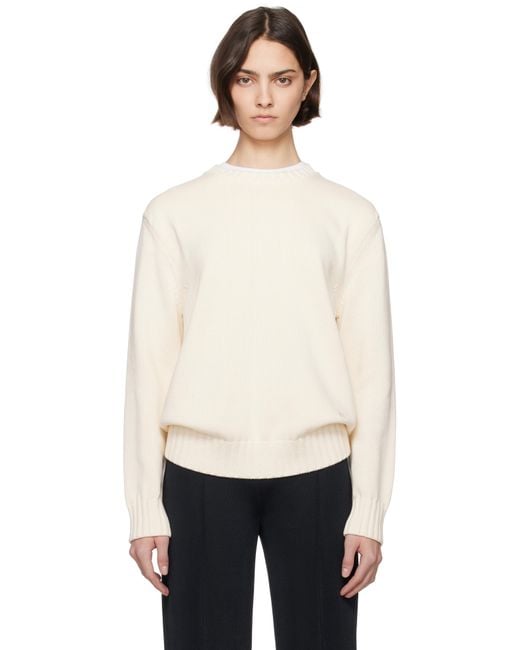 High Sport Black Off- Jordan Sweater