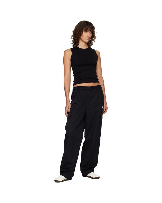 The North Face Black Tnf Easy Wind Cargo Pants