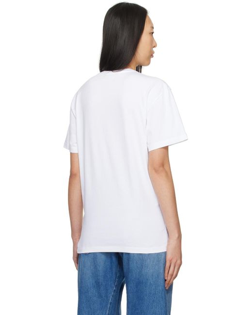 J.W. Anderson White Gnome T-shirt