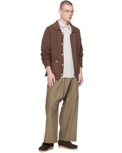 Xenia Telunts Natural Fishing Trousers for men